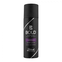 Bold Indigo Longer Lasting Body Spray 120ml